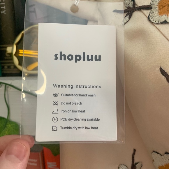 short corset back prom dress - Picture 5 of 5